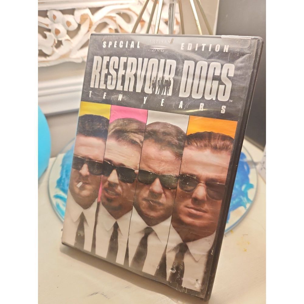 Reservoir Dogs DVD special edition